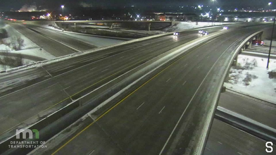 Newport: I-494: I-494 WB @ T.H.61