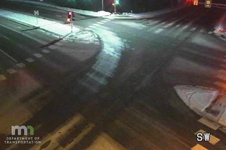 Maplewood: US 61: T.H.61 NB @ Co Rd C