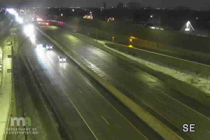 Richfield: MN 62: T.H.62 WB @ Penn Ave