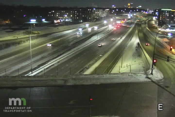 Saint Louis Park: Blackstone: I-394: I-394 EB @ Xenia Ave