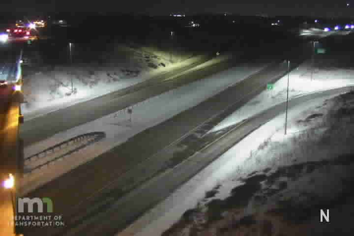 Chanhassen: US 212: T.H.212 EB @ Powers Blvd