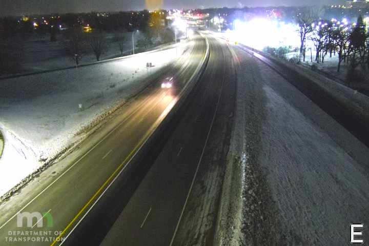 Anoka: US 10: T.H.10 EB @ Greenhaven Rd EB
