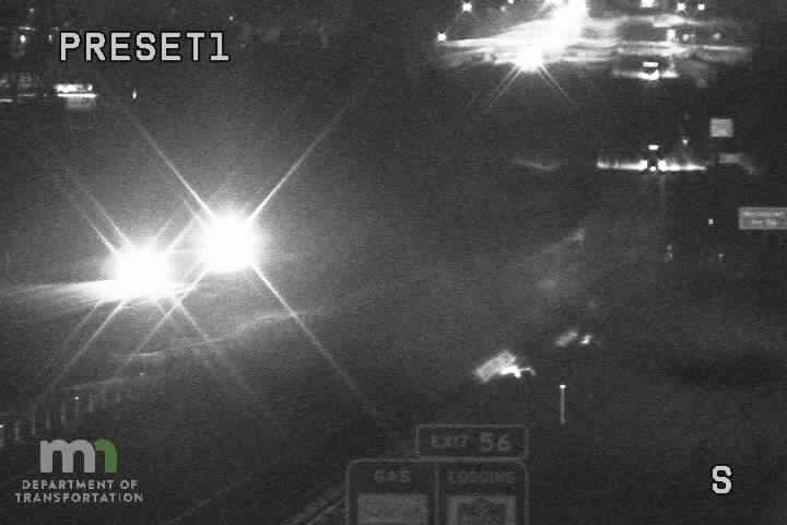 Faribault: I-35: I-35 SB (MP 57.9)