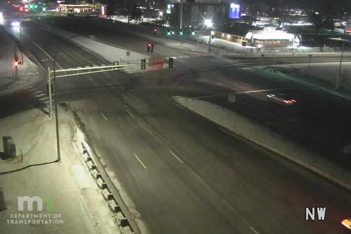 Plymouth: MN 55: I-494 SB @ T.H.55 EB