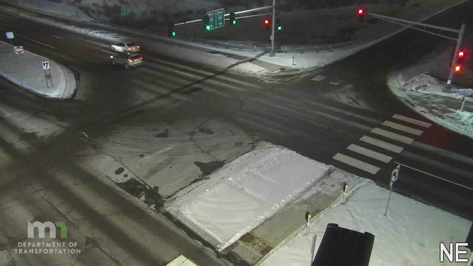 Maplewood: MN 120: T.H.120 SB S of I-94 EB