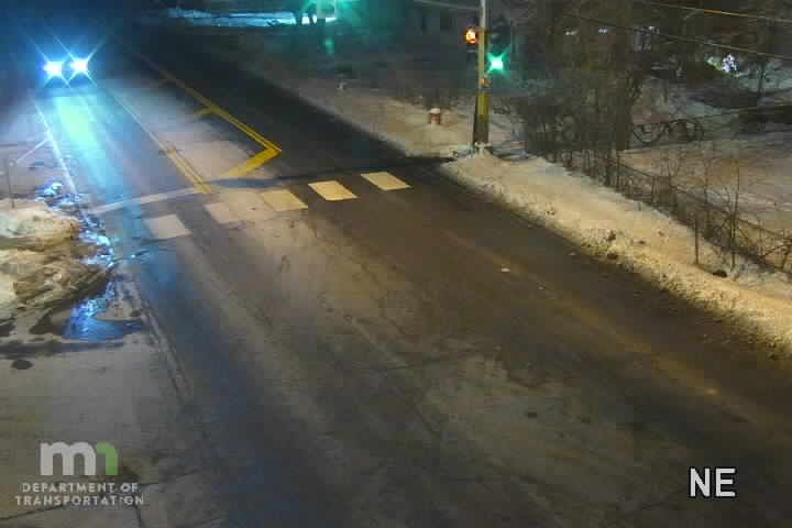 Maplewood: MN 120: T.H.120 SB @ Conway Ave EB