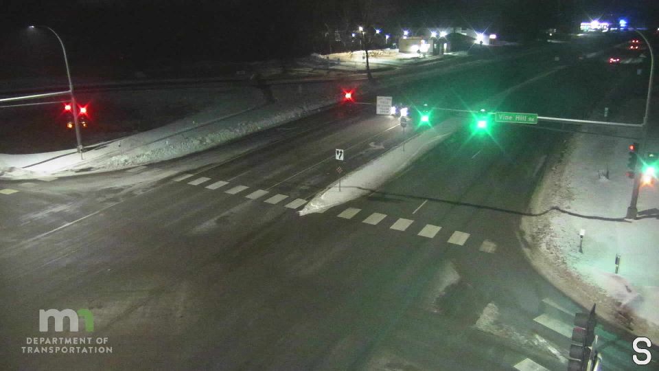 Shorewood: MN 7: T.H.7 WB @ Vine Hill Rd