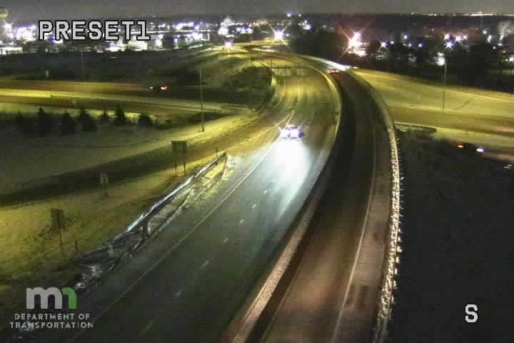 Arden Hills: I-694: I-694 WB @ Snelling Ave