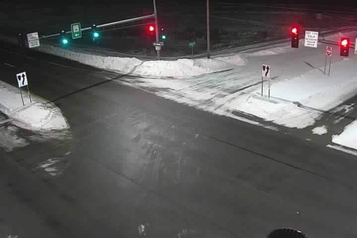Jenkins: MN 371: T.H.371 NB @ Co Rd 16 WB
