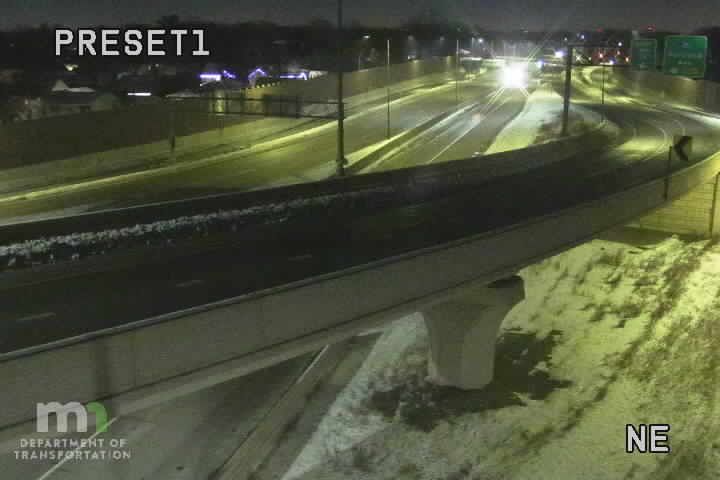 Richfield: MN 62: T.H.62 EB @ I-35W