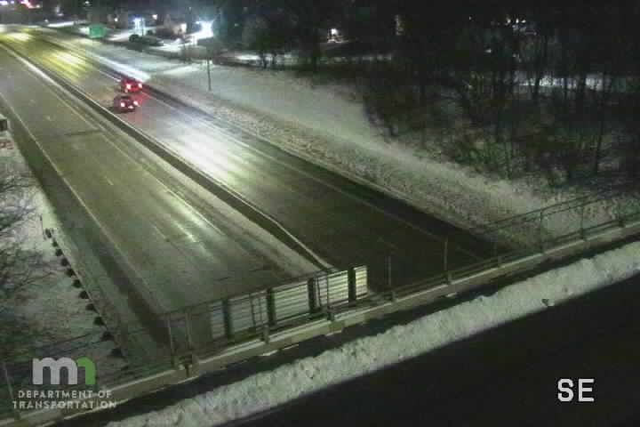 Minneapolis: Morris Park: MN 62: T.H.62 WB @ 43rd Ave