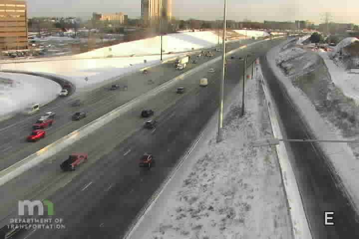 Bloomington: I-494: I-494 EB @ France Ave