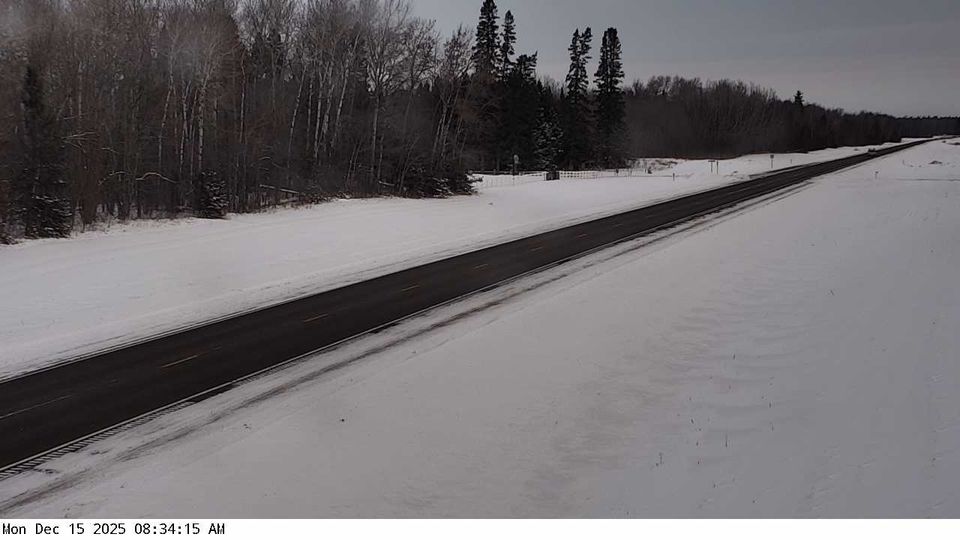 Island Lake: MN 89: T.H.89 (Red Lake - MP 19.13): T.H.89 (Red Lake - MP 19.13) View 3