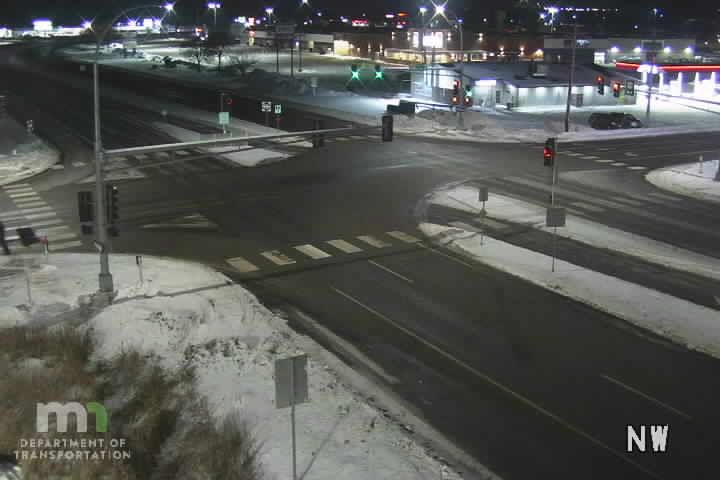 Virginia: US 53: T.H.53 SB @ 12th Ave NB