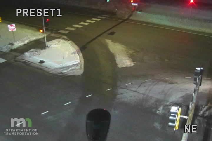 Brooklyn Center: MN 252: T.H.252 SB @ 70th Ave