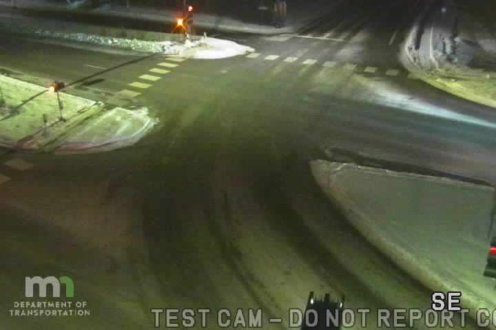 Golden Valley: MN 55: T.H.55 WB @ Glenwood Ave