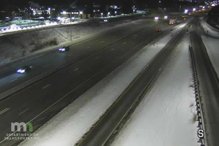 Bloomington: I-35W: I-35W SB @ 98th St