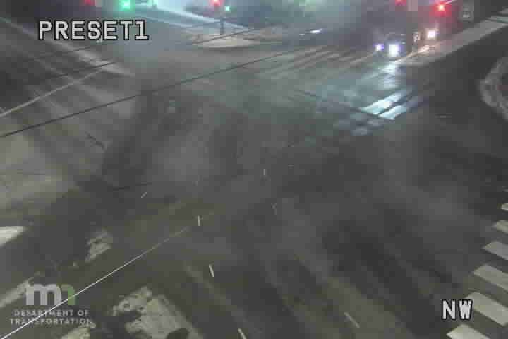 Medina: MN 55: T.H.55 EB @ Pinto Dr