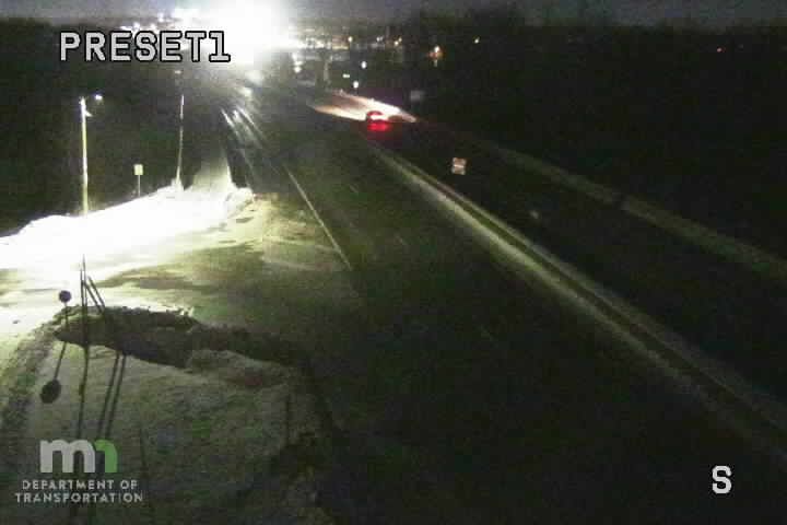 Hastings: US 61: T.H.61 NB (N of Mississippi River)