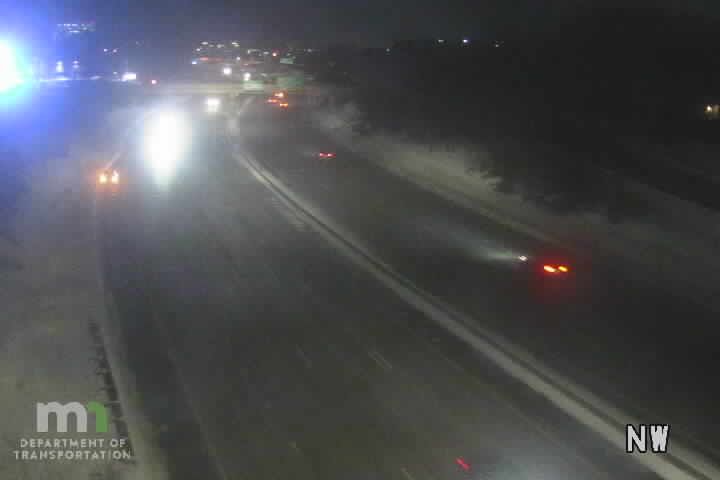 Golden Valley: I-394: I-394 EB @ Winnetka Ave