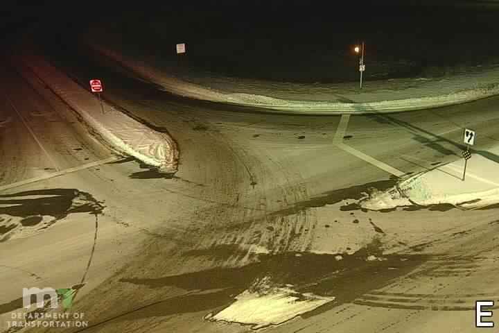 Brooklyn Park: US 169: U.S.169 SB @ 101st Ave