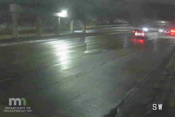 Minneapolis: Stevens Square - Loring Heights: I-94: I-94 WB @ Groveland Ave