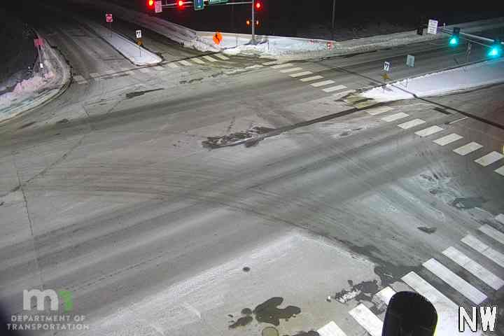 Stillwater: MN 36: T.H.36 WB @ Manning Ave NB