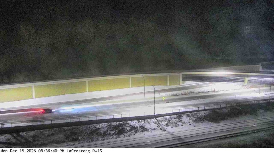 River Junction: I-90: I-90 EB (La Crescent - MP 276.4): I-90 EB (La Crescent - MP 276.4) View 4