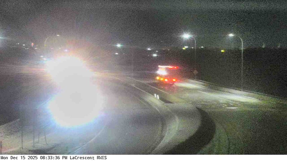 River Junction: I-90: I-90 EB (La Crescent - MP 276.4): I-90 EB (La Crescent - MP 276.4) View 3