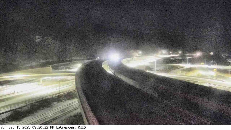 River Junction: I-90: I-90 EB (La Crescent - MP 276.4): I-90 EB (La Crescent - MP 276.4) View 2