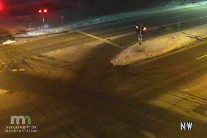 Maplewood: US 61: T.H.61 NB @ Co Rd B
