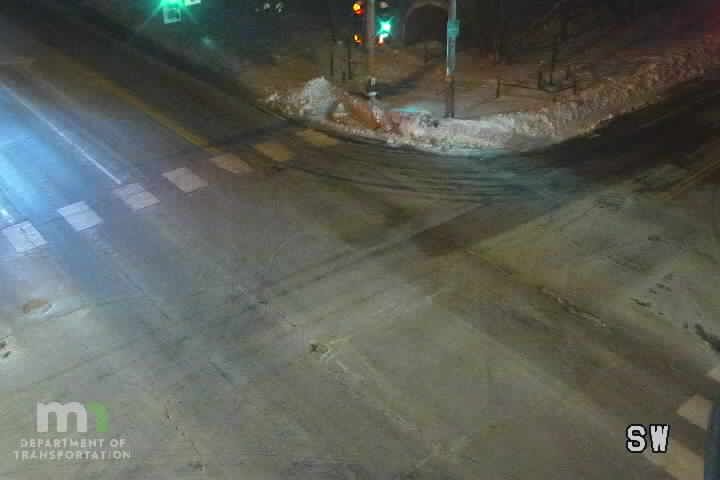 Maplewood: MN 120: T.H.120 NB @ 15th St N WB (Harverster Av)