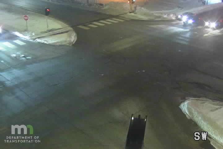 Fridley: MN 47: T.H.47 NB @ 73rd Ave