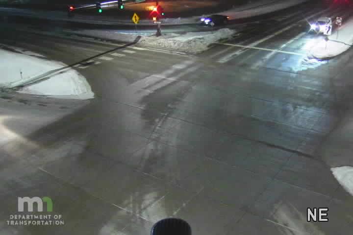 Champlin: US 169: U.S.169 SB @ 120th Ave
