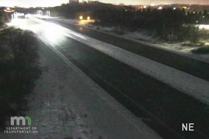 Eagan: I-35E: I-35E SB @ Diffley Rd