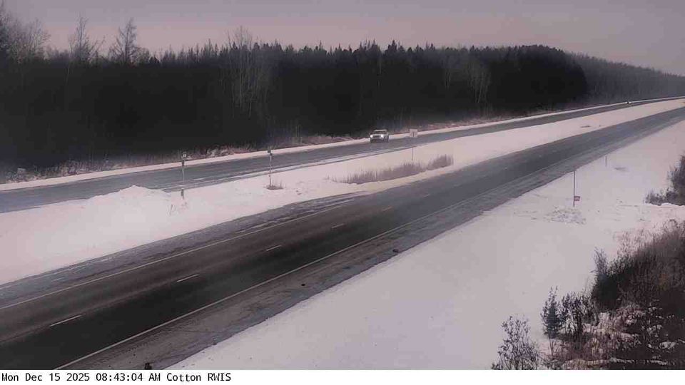 Central Lakes: US 53: U.S.52 (Cotton - MP 42): U.S.52 (Cotton - MP 42) View 3