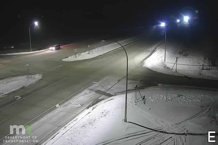 Havana: US 14: T.H.14 EB @ C.S.A.H.43 SB