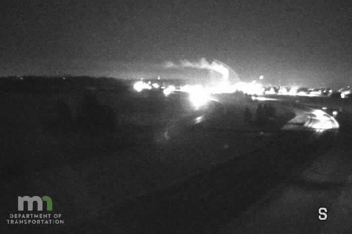 Pine Island: US 52: T.H.52 SB N of Main St (MP 72.5)