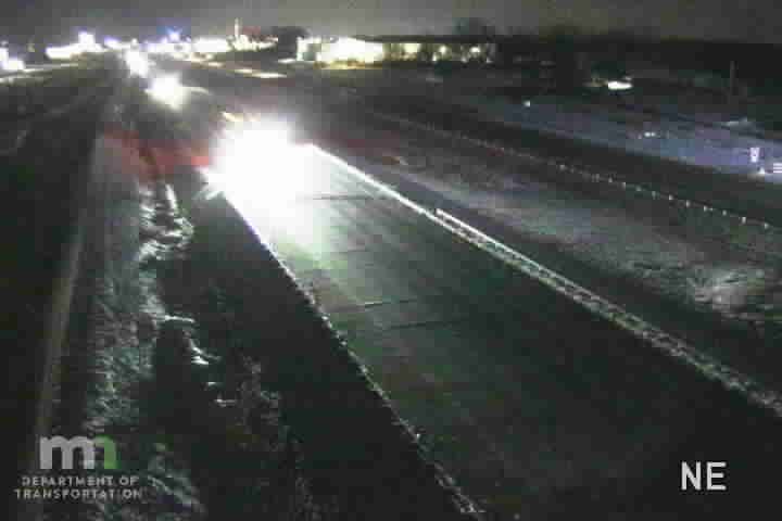 Columbus: I-35: I-35 SB N of I-35W (MP 128)