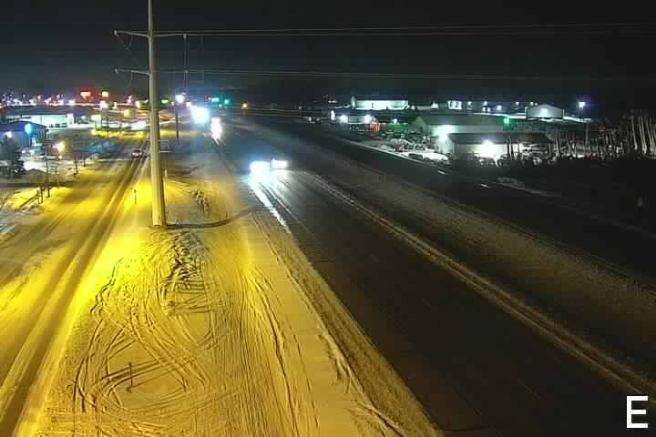 Byron: US 14: U.S.14 WB @ Co Rd 34