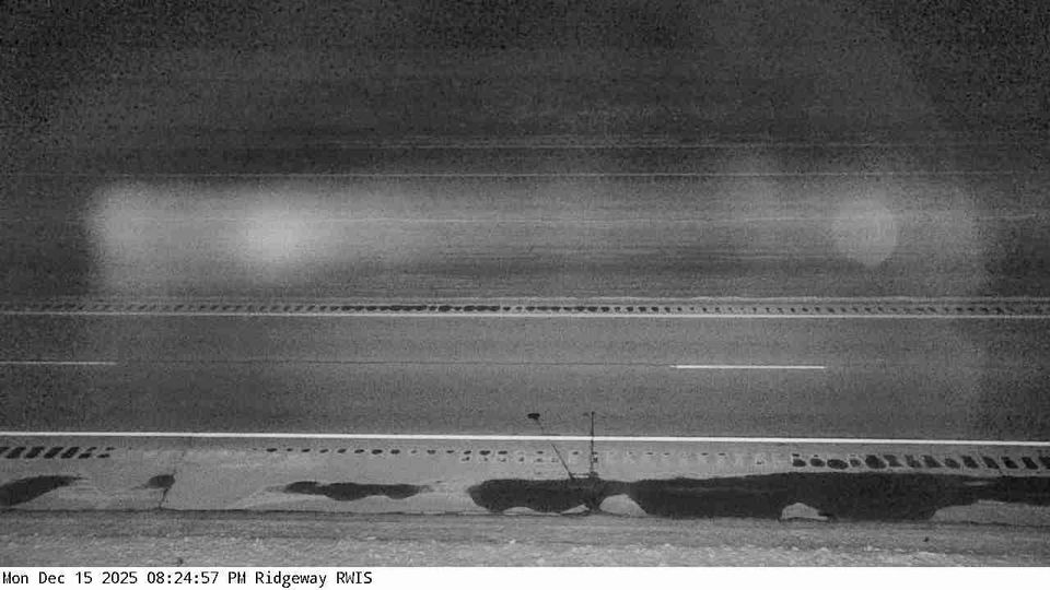 Ridgeway: I-90: I-90 WB - MP 261): I-90 WB - MP 261) View 3