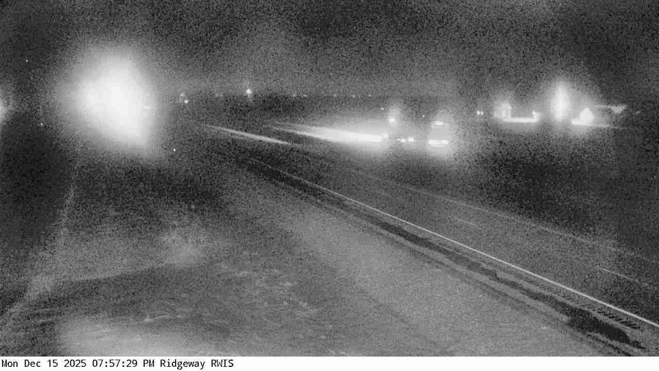 Ridgeway: I-90: I-90 WB - MP 261): I-90 WB - MP 261) View 2