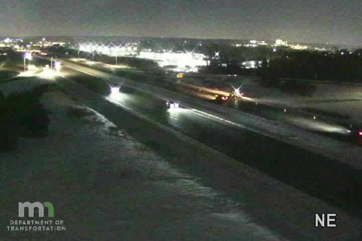 Eagan: I-35E: I-35E SB @ Lone Oak Rd