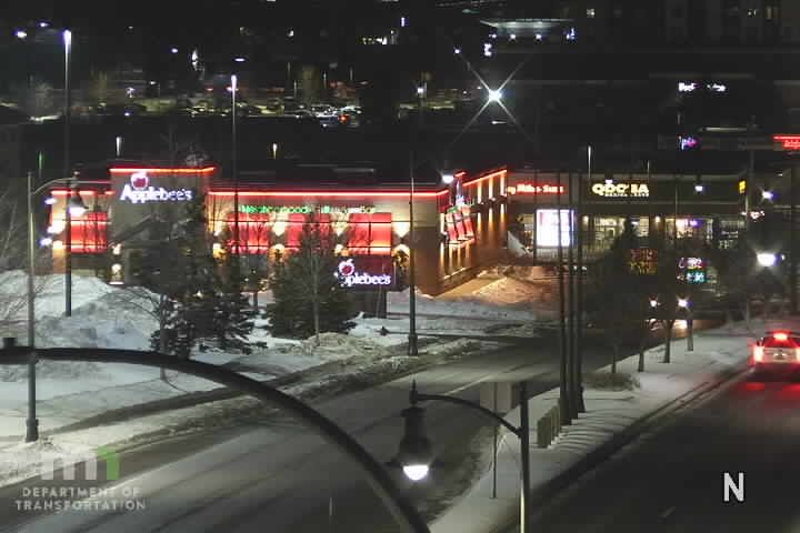 West St. Paul: MN 3: Robert St NB @ Marie Ave