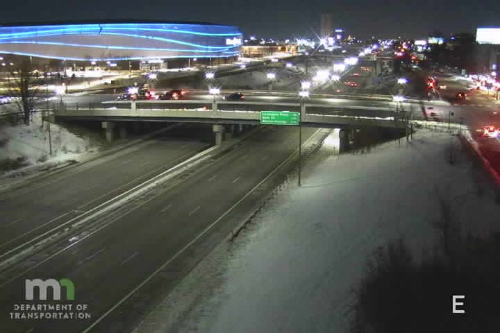St. Paul: Hamline-Midway: I-94: I-94 EB @ Snelling Ave