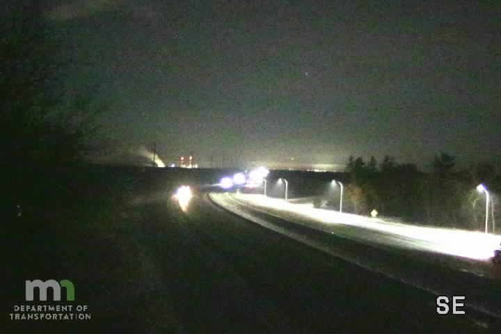 Enfield: I-94: I-94 WB E of Co Rd 8 (MP 187)