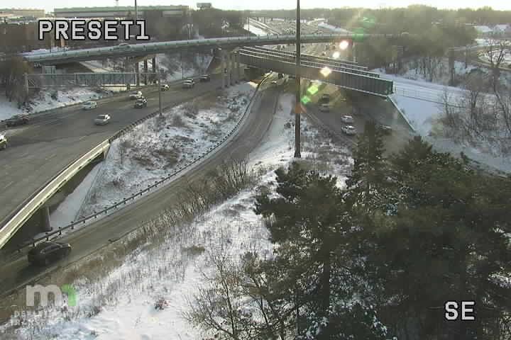 St. Paul: I-94: I-94 EB @ T.H.280