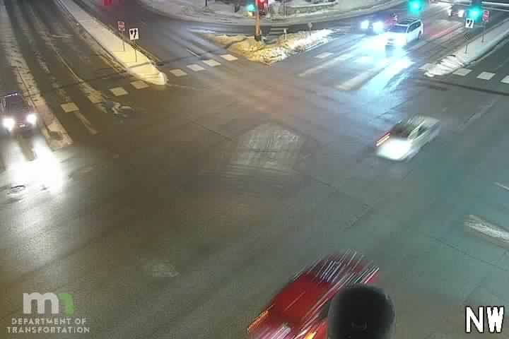 Anoka: US 169: U.S.169 NB @ Main St