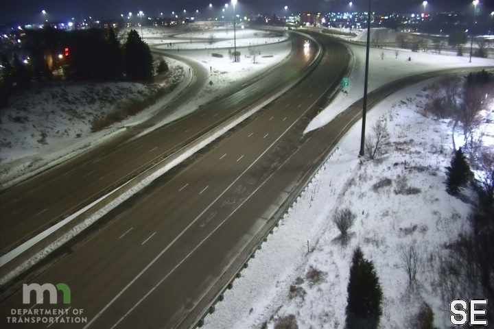 Eden Prairie: I-494: I-494 SB @ Valley View Rd