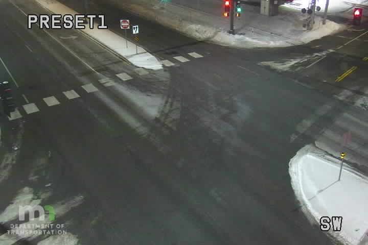 White Bear Lake: US 61: T.H.61 NB @ 7th St